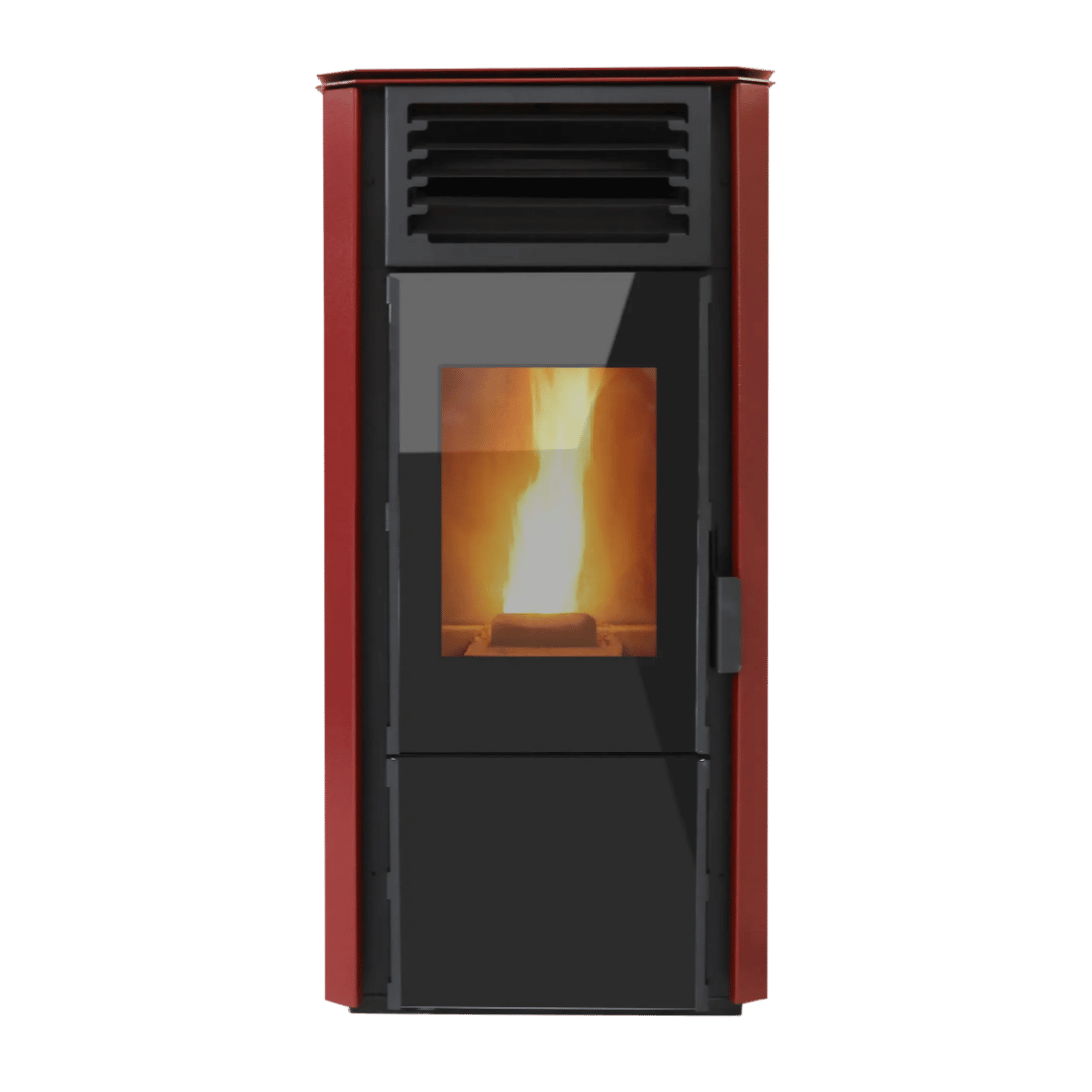 Пелетна камина VERSO VPBS10 DESIGN